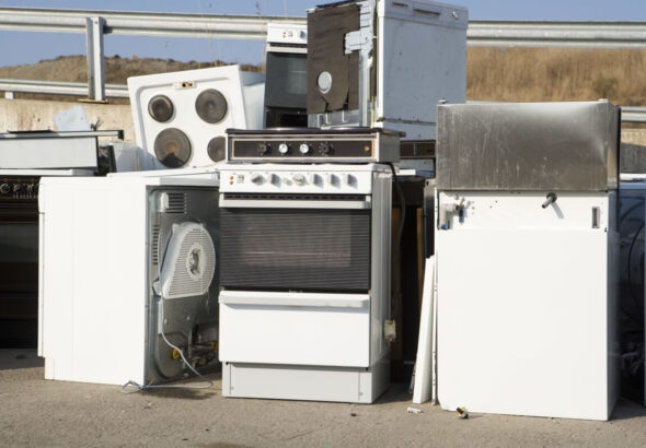 Appliance Junk Removal-Dear Junk