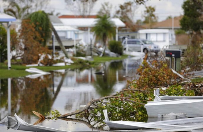 Flood Damage Cleanups-Dear Junk