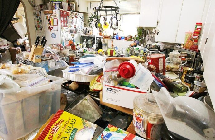 Hoarders Junk Removal-Dear Junk