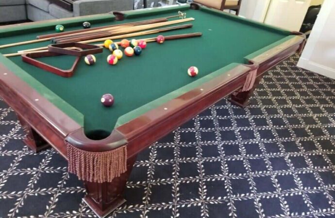 Pool Table Junk Removal-Dear Junk