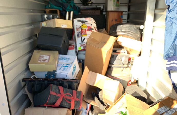 Storage Unit Clean Outs-Dear Junk