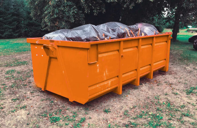 20 Yard Waste Dumpster Containers, Dear Junk