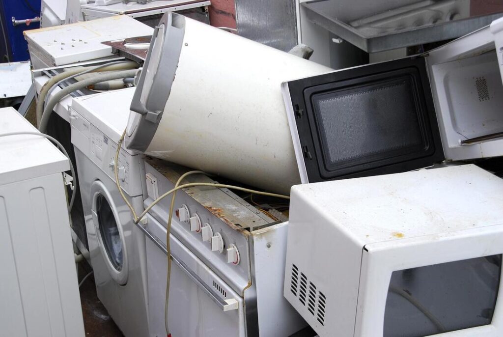 Appliance Removal, Dear Junk