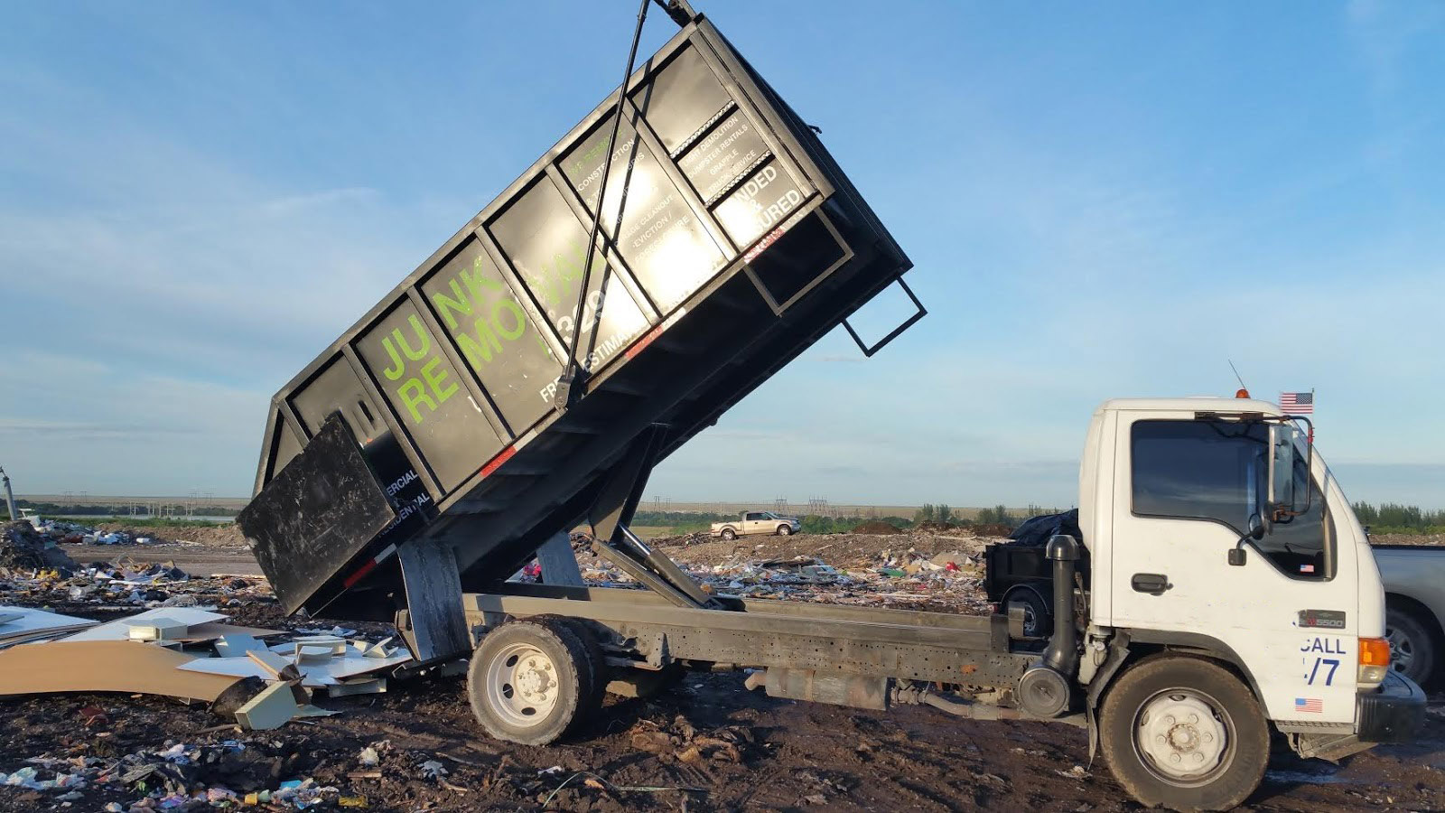 Top Commercial Junk Removal Companies in Palm Beach County