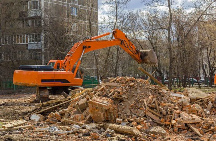 Construction Waste Removal, Dear Junk