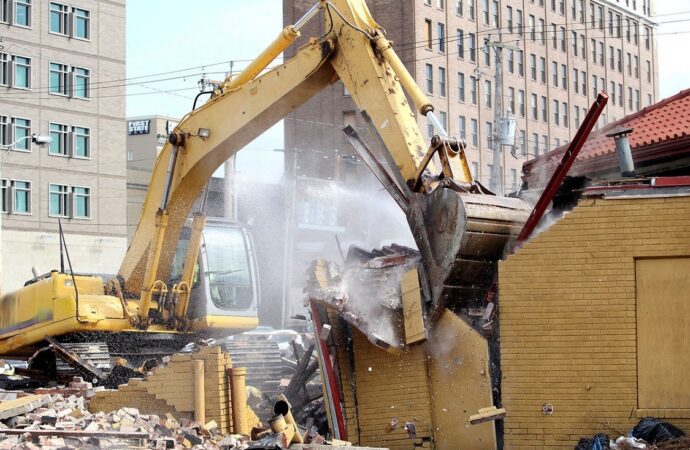 Demolition Services,, Dear Junk