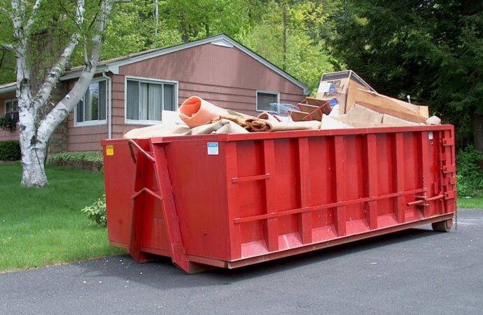 Dumpster For Rental Near Me, Dear Junk