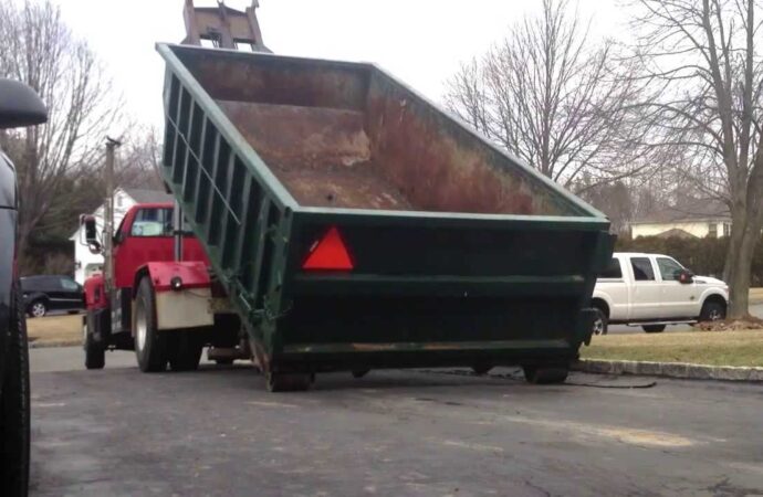 Dumpster Rental 15 Yards, Dear Junk
