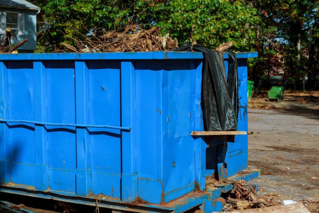 Dumpster Rental 40 Yard, Dear Junk