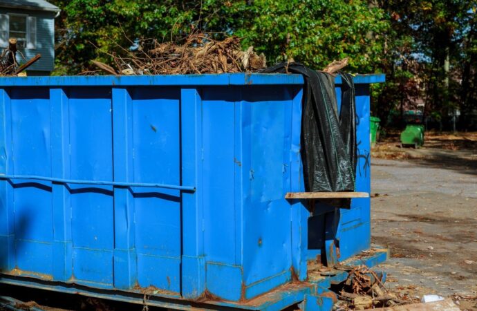 Dumpster Rental 40 Yard, Dear Junk