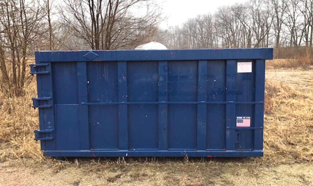 Dumpster Rental Containers, Dear Junk