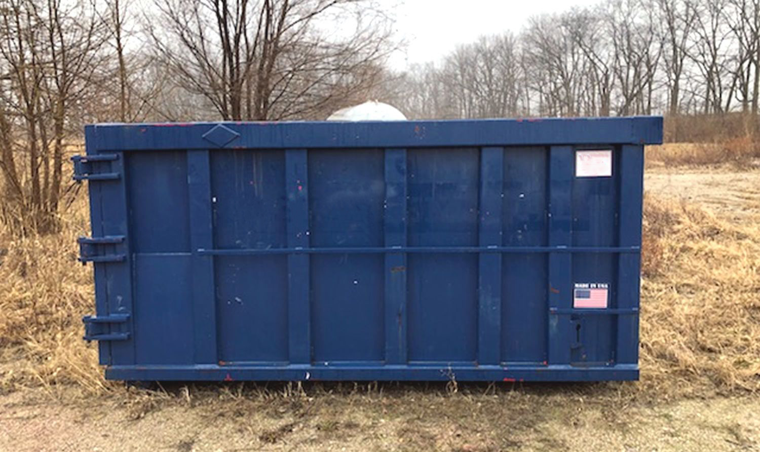 Top Dumpster Rental Containers by Dear Junk Company