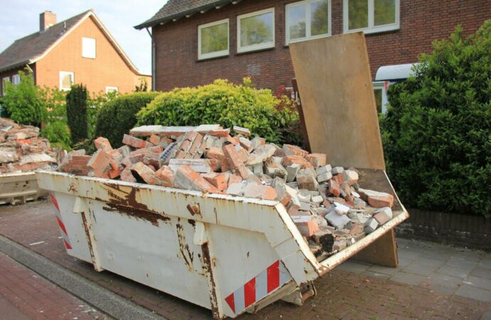 Dumpster Rental For Construction, Dear Junk