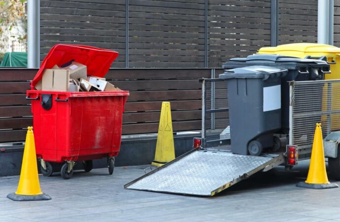 Dumpster Rental Near Me, Dear Junk