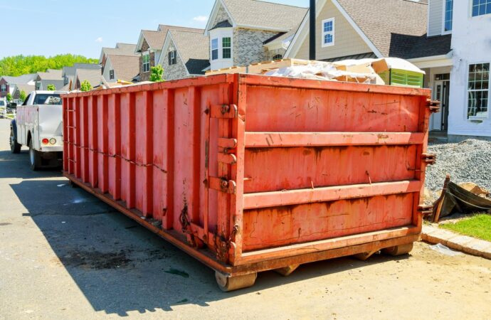 Dumpster Rental Near Me Prices, Dear Junk