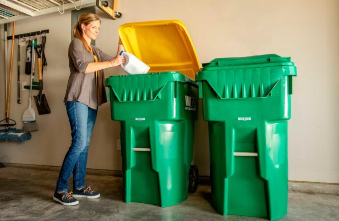 Dumpster Rental Waste Management, Dear Junk