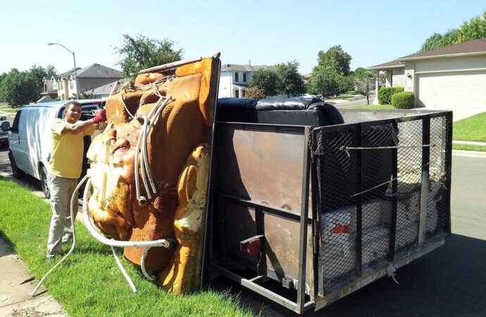 Eviction Trash Outs, Dear Junk