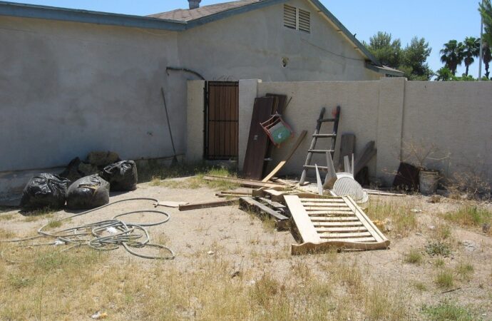 Foreclosure Clean Outs Near Me, Dear Junk