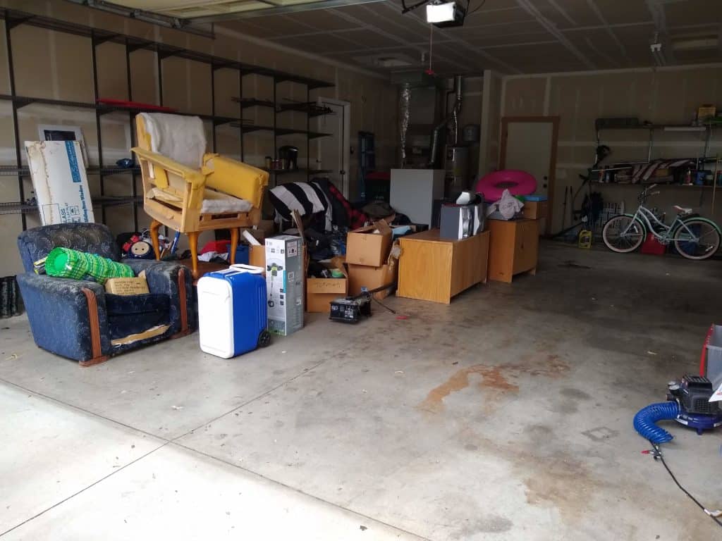 Garage & Storage Unit Removal, Dear Junk