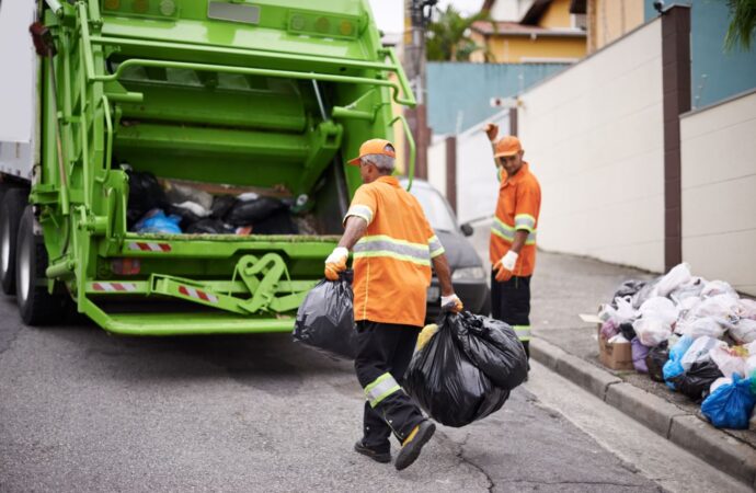 Garbage Removal, Dear Junk