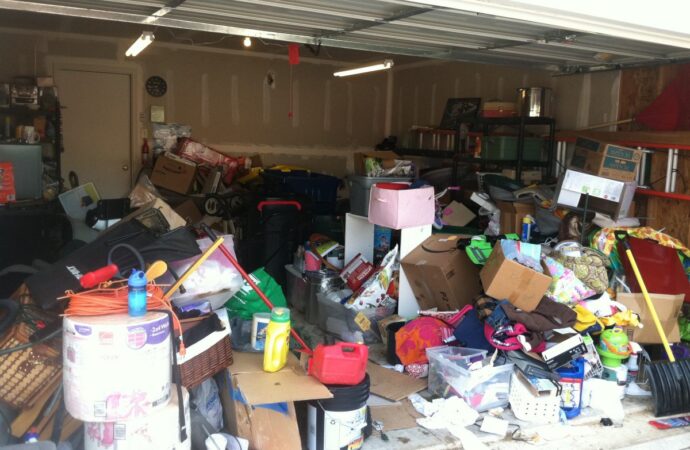 Hoarder Cleanup, Dear Junk