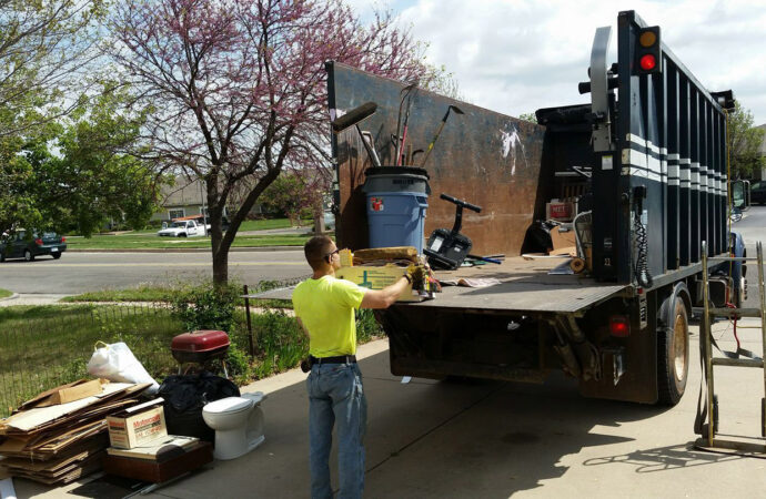 Junk Removal Hauling, Dear Junk