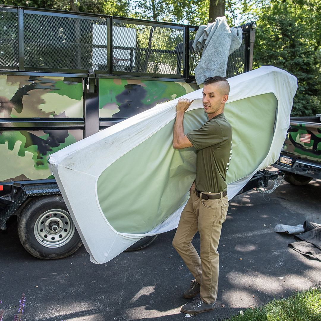 Top Mattress Disposal Services by Dear Junk Company