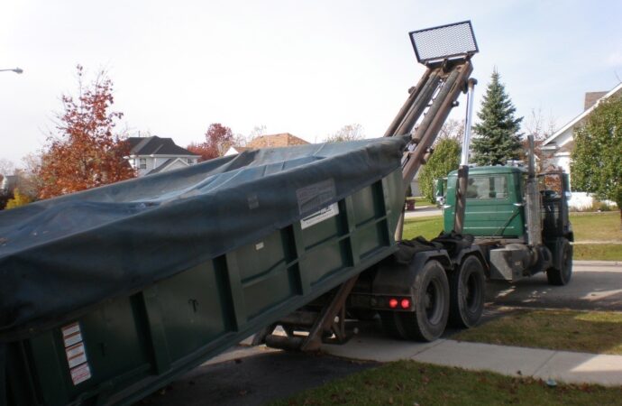 Residential Dumpster Rental Services, Dear Junk