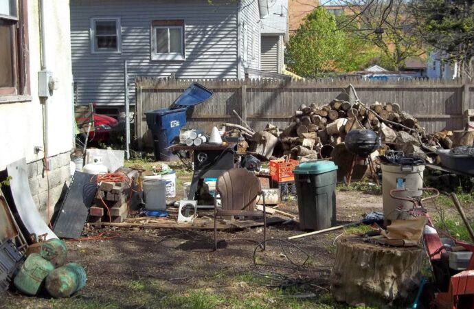 Residential Junk Removal Near Me, Dear Junk