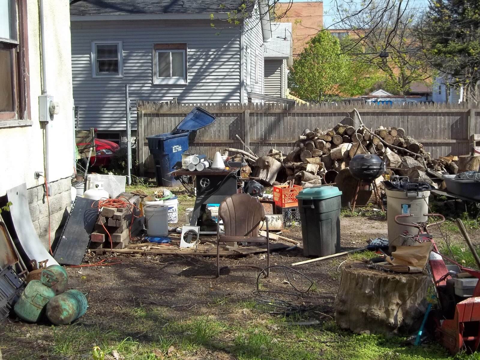 Residential Junk Removal Near Me in Palm Beach County