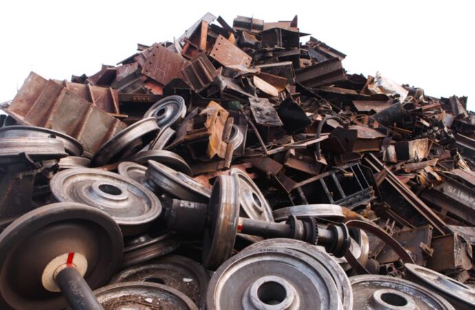 Scrap Metal Removal, Dear Junk