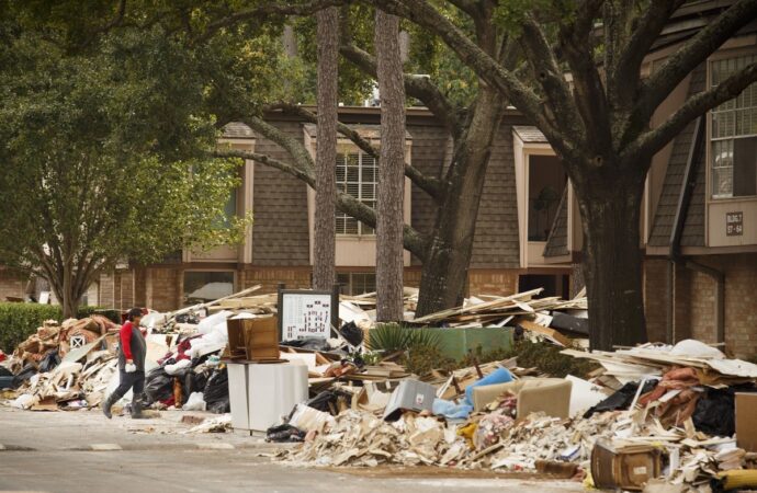 Storm Recovery Removal, Dear Junk