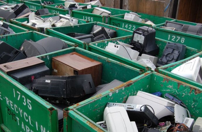 Television Disposal & Recycling, Dear Junk